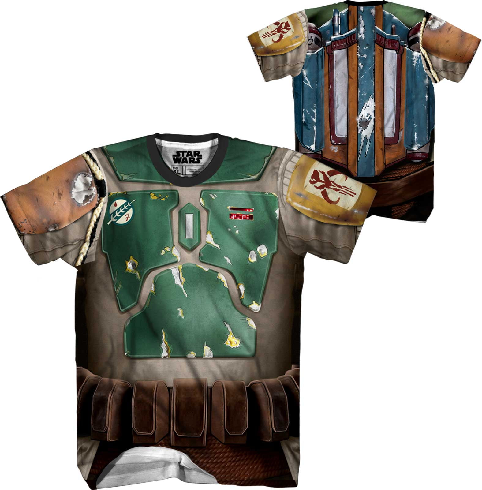 boba fett cycling jersey