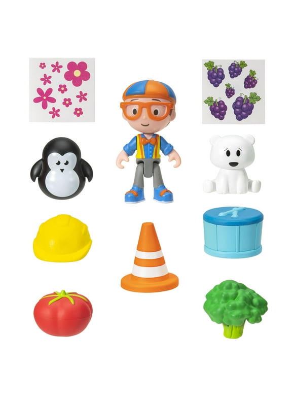 Blippi Toys in Preschool Toys
