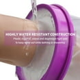 thumbnail image 3 of MEDOTS Purple Adult Hand Cover Protector for Shower Reusable 100% Waterproof Cast Covers for Shower hand Tight Seal Keeps Cast and Bandage Dry, 3 of 5