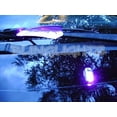 thumbnail image 3 of For Kia Rondo White LED Strobe Lamps Hood Sprayer Lights Strobes Windshield Bonnet Washers Kit, 3 of 5