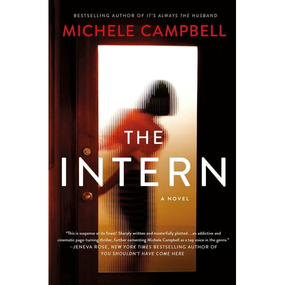 Pre-Owned The Intern (Hardcover) 1250274974 9781250274977