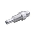 8AN Male Flare Bulkhead To 38 Hose Barb Fuel Tank Fitting - Walmart.com