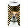 thumbnail image 2 of Candy Corn Halloween Jack Russell Terrier Tall Boy Hugger, 2 of 2
