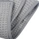 thumbnail image 5 of Toalla De Pelota De Golf Cubierta de pelota de golf con kits de cepillo Toalla de limpieza de palos de golf Accesorios deportivos (gris) Ehuebsd Para Estrenar, 5 of 9