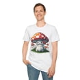 thumbnail image 2 of Mashroom Tee Shirt, Mashroom Shirt, Shirt with Funny Mashroom, Shirt with Fungus, 2 of 92