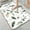 Green Leafy, variant on 1pc Underwater Marine Life Bathroom Rug Bathroom Decor and Accessories- Durable,Anti Slip,And Quick Drying,Suitable For Indoor/outdoor Use - Perfect For Bathrooms,Bedrooms,Kitchens