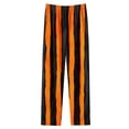 thumbnail image 4 of Jovrlynd Pajama Pants Women Plus Size S-5XL Elastic Waist Printed Pajama Bottoms with Pockets Casual Stretch Loose Home Sleepwear, 4 of 5