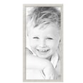 thumbnail image 2 of ArtToFrames 20" x 41" White Picture Frame, 20x41 inch White MDF Poster Frame (WOM-4332),  Pack, 2 of 8