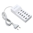 thumbnail image 1 of Adaptador de tira de alimentación de carga rápida de cargador de CA de pared de viaje para el hogar USB de 10 puertos Tmvgtek 1fn2rf7tc7cy8sk6D02, 1 of 6