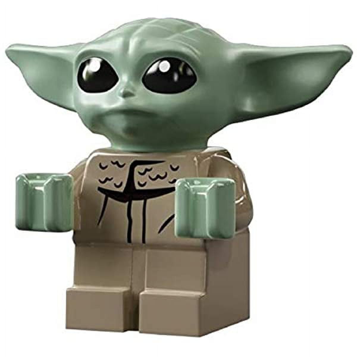 LEGO Star Wars Baby Yoda The Child Minifigure Small Figure