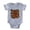 Heather Grey, variant on CafePress - Leopard Print_Tee - Cute Infant Baby Football Bodysuit
