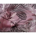 thumbnail image 5 of oneOone Silk Tabby Dusty Purple Fabric Floral Diy Clothing Quilting Fabric Print Fabric By Yard 42 Inch Wide, 5 of 6