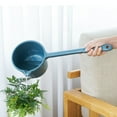 thumbnail image 3 of Japanese Style Long Handled Bath Water Spoon with Ergonomic Design for Multiple Purposes, 3 of 5