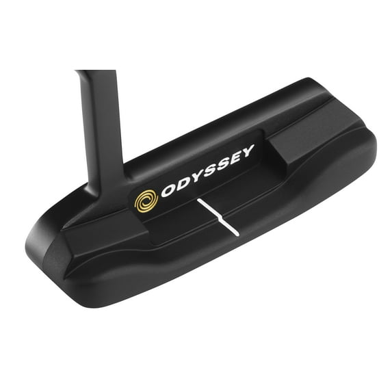 Pre-Owned Left Handed Odyssey Stroke Lab Black One Putter 35 Inches