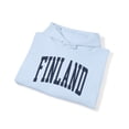 thumbnail image 4 of Finland Finnish Moving Away Pride Hoodie, Gifts, Hooded Sweatshirt, 4 of 4