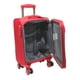 thumbnail image 3 of MALETA DE CABINA JON 029 DE POLIESTER 18" ROJO, 3 of 4