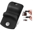 thumbnail image 1 of Abridor de Frascos Ergonómico de Mano: Liberación Instantánea del Sellado Al Vacío, Compatible con Todas las Tapas Magnéticas (Negro): un Utensilio Imprescindible en la Cocina., 1 of 7