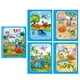 thumbnail image 3 of Nuevos libros mágicos de dibujo al agua para niños, libros para colorear, juguetes de pintura para niños, regalo de cumpleaños, Navidad, Año Nuevo para niños y niñas, nuevo, 3 of 5