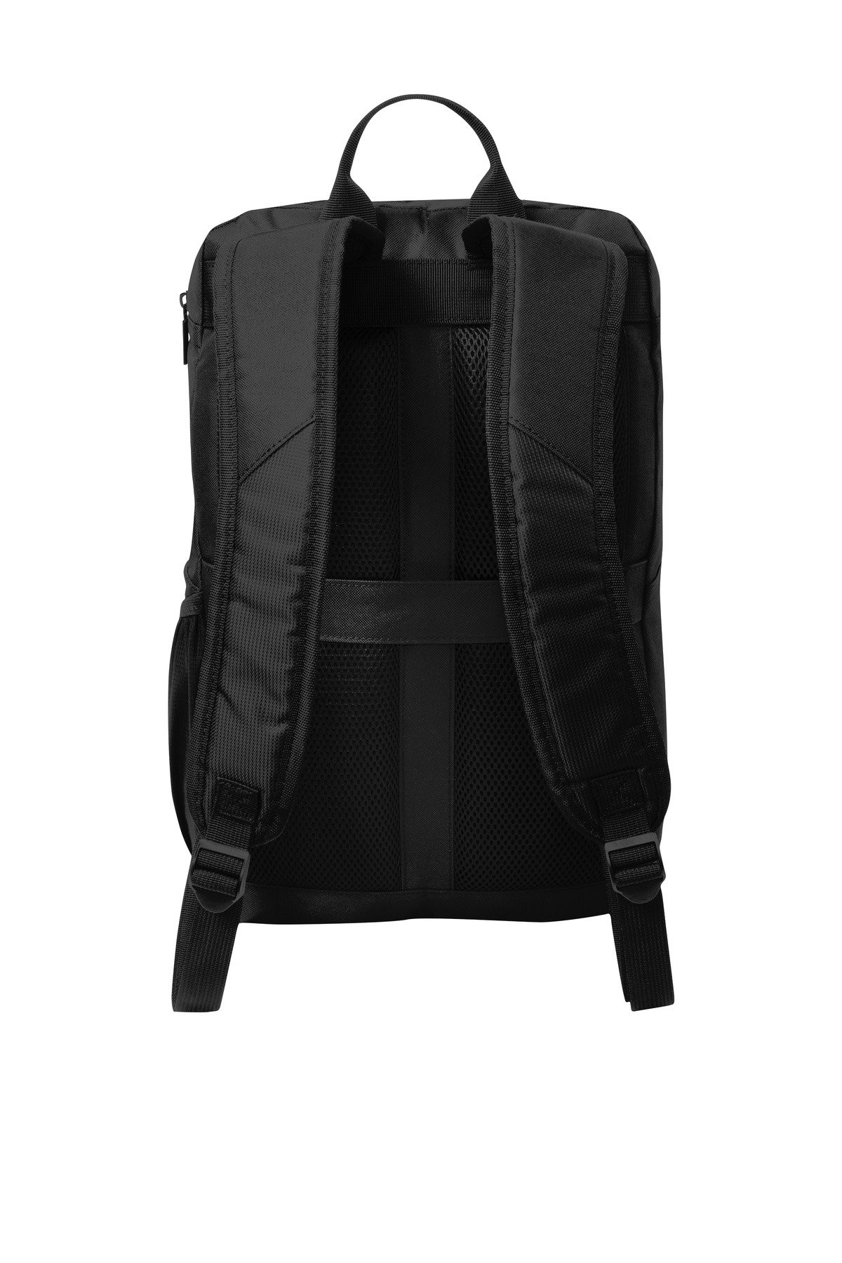 Port Authority Adult Unisex Plain Backpack Black One Size Fits All - image 3 of 3