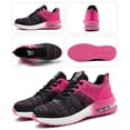 thumbnail image 4 of Zapatos de trabajo Zapatos de seguridad unisex Zapatos para caminar con punta de acero transpirables para talleres Almacenes JShteea El nuevo, 4 of 8