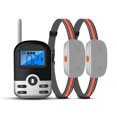 thumbnail image 2 of Dog Trainer Pet Products Barking Stop Pet Dog Training Electric Shock Collar Necklace Automatic, 2 of 5