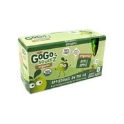 Materne GoGo Squeez Organic Applesauce Pouches, 3.2 oz, 16 Ct
