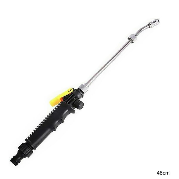 Rociador de agua a alta presión Ladrillos de piso de madera Rociador de agua de limpieza de vidrio de hormigón con boquilla ajustable Inevent HA5801-03B