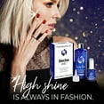 thumbnail image 2 of Seche Vive Professional Kit, Instant Gel Effect Top Coat for Nail Polish, 4 oz & 0.5 oz Refill, 2 of 5
