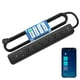 thumbnail image 1 of GHome Regleta de enchufe inteligente, 3 USB (carga rápida de 30 W) y 6 tomacorrientes controlados individualmente, protector contra sobretensiones WiFi compatible con Alexa y Google Home, monitor de e, 1 of 5