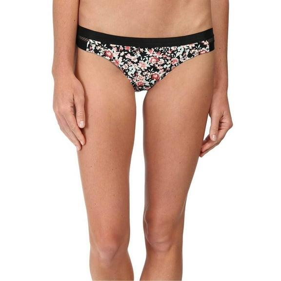 Volcom MULTI Desert Bloom Full Bikini Swim Bottom, US Medium