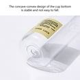 thumbnail image 6 of KCGYNP Transparent Water Bottle 1000ml Large Capacity,Unisex Plastic Sports Cup for Students,Gym,Outdoor,Easy Portable Hydration, 6 of 8