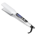 thumbnail image 3 of Flat Iron, Hair Straightener Can Be Heated Quickly And Evenly LCD Temperature Display  For Life For Home For Work For Travel S 30mm,M 45mm,L 55mm, 3 of 8