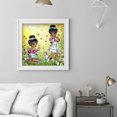 thumbnail image 4 of 5D DIY taladro redondo completo diamante pintura ojo grande muñeca decoración del hogar regalo hecho a mano Hugtrwg Para estrenar, 4 of 9