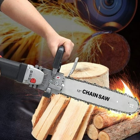Multifunction Portable Handheld Logging Chain Saw (Best Chainsaw For Ripping Logs)
