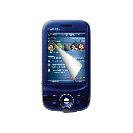 Sprint Mogul Ppc 6800 - Cellet HTC Wing, P4350, Herald, Mogul, XV6800, PPC6800, and P4000 Screen Guard