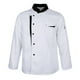 thumbnail image 1 of Chaqueta de Trabajo Zulema Baker Chef Gastronomía Blanco 2XL, 1 of 8