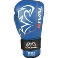 thumbnail image 3 of Rival Boxing RB1 Ultra Bag Gloves 2.0 - Medium - Blue, 3 of 6