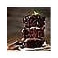thumbnail image 5 of Ghirardelli Premium Brownie Mix Variety Pack of 4 Flavors Plus Caramel Finishing Sauce - Triple Fudge, Chocolate Supreme, Double Chocolate, and Dark Chocolate - Bundled by Louisiana Pantry, 5 of 7