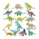 thumbnail image 2 of 32x Dinosaurio en miniatura Juguete Cognición Juguete Regalos Simulación Animales Figuras para actividades de aprendizaje Jardín de hadas Macarena Dinosaurio en miniatura, 2 of 8