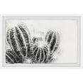 thumbnail image 2 of Marmont Hill Cactus Spines Framed Wall Art, 24" x 36", 2 of 5