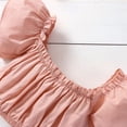 thumbnail image 5 of Mercatoo Baby Girl Clothes Outfits Cotton O Neck Tops Casual 2PC Set Toddler Girls Clothes, 5 of 8