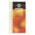 thumbnail image 4 of (5 pack) Stash Tea Ginger Peach Green with Matcha Tea, 18 Ct, 1.2 Oz, 4 of 6