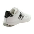 thumbnail image 5 of DKNY Abeni Women's Fashion Sneakers White/Snake Size 7 M, 5 of 8