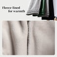 thumbnail image 5 of Quick Dry Lightweight Men's Athletic Pants | Breathable Workout Running Trousers, 5 of 6