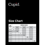 Cupid Light Control Deluster Waistline Shaping Brief with Tummy Panel, 2-Pack (Womens)