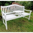 thumbnail image 2 of International Caravan Royal Fiji Adjustable Patio Bench, 2 of 2