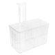 thumbnail image 5 of Moluckfu Caja De Cría Transparente Para Peces Con Succión Para De Incubación Y Aislamiento, 5 of 7