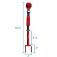 thumbnail image 3 of Spec-D Tuning 1 Side Rear Camber Control Arm and Bolts Suspension Kit Compatible with 2002-2008 Nissan 350Z, 2002-2006 Infiniti G35, 2002-2006 Altima, 3 of 7