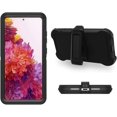 thumbnail image 2 of Étui Defender Compatible avec Samsung Galaxy S20 FE 5G Étui de Protection Sans Écran Antichoc Robuste, 2 of 5