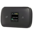 Straight Talk Moxee Mobile Hotspot, Black Prepaid Hotspot